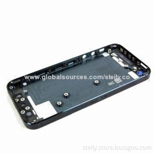 Best-quality Mobile Phone Back Cover Housing for iPhone 5, White and Black in StockNew